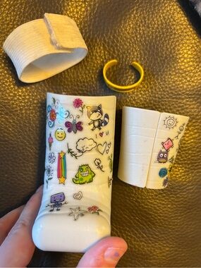 18” Doll Cast Accessories